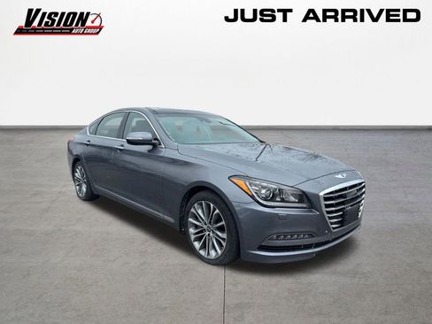 Used 2016 Hyundai Genesis 3.8 w/ Option Group 03 image 3