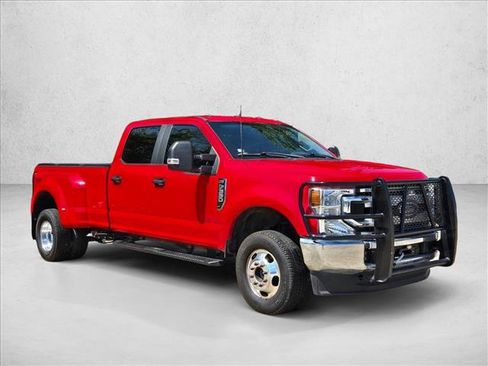 Used 2022 Ford F350 XL w/ STX Appearance Package AWD/4WD image 3