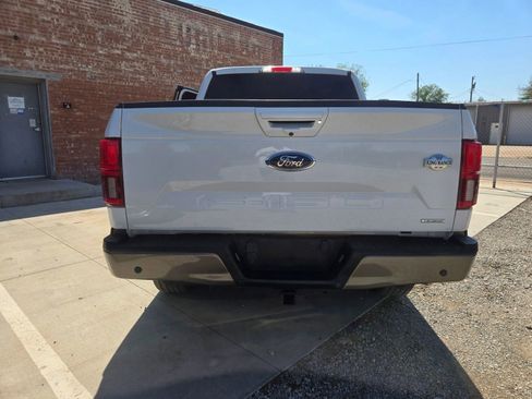 Used 2020 Ford F150 King Ranch w/ Equipment Group 601A Luxury AWD/4WD image 6