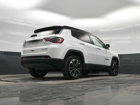 Used 2024 Jeep Compass Limited image 36
