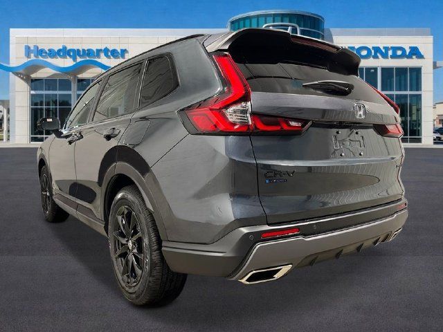 New 2026 Honda CR-V Sport-L image 5