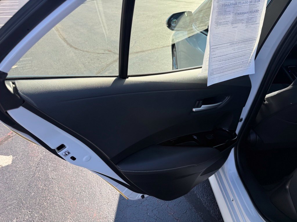 Used 2021 Toyota Corolla SE FWD image 15
