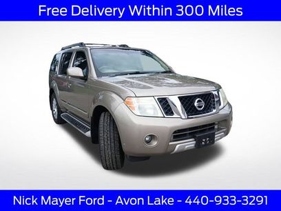 Used 2009 Nissan Pathfinder LE