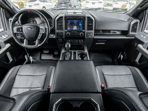 Used 2020 Ford F150 Raptor w/ Equipment Group 802A Luxury AWD/4WD image 12