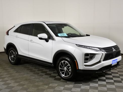 New 2026 Mitsubishi Eclipse Cross ES AWD/4WD image 4