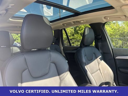 Certified 2023 Volvo XC90 B5 Core w/ Protection Package Premier AWD/4WD image 11