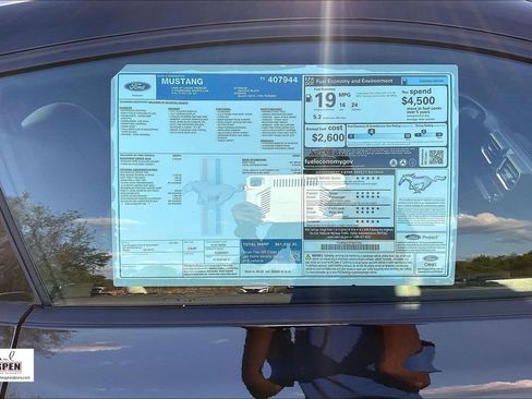 New 2026 Ford Mustang GT Premium RWD image 14