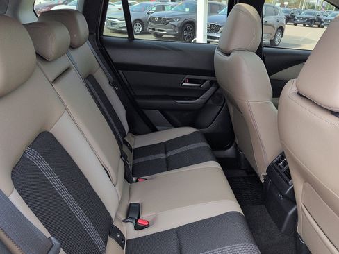 Certified 2025 MAZDA CX-50 AWD 2.5 S w/ Premium Package image 8