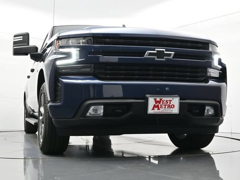 Used 2021 Chevrolet Silverado 1500 RST w/ All Star Edition Plus AWD/4WD image 29