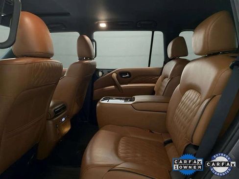 Used 2024 INFINITI QX80 Sensory image 19