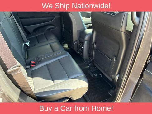Used 2020 Jeep Grand Cherokee Overland AWD/4WD image 28
