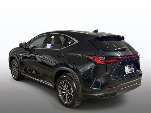 New 2026 Lexus NX 350h AWD w/ Premium Package image 11