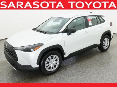 New 2026 Toyota Corolla Cross L