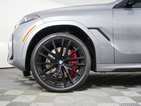New 2026 BMW X6 M60i image 7
