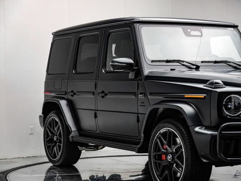 Used 2026 Mercedes-Benz G 63 AMG 4MATIC image 27