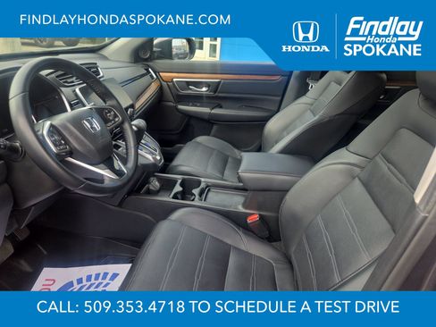 Used 2018 Honda CR-V Touring image 14