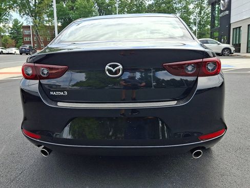 New 2026 MAZDA MAZDA3 2.5 S Sedan w/ Preferred Pkg FWD image 5