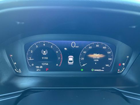 Certified 2023 Honda Accord EX image 11