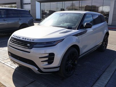 Used 2026 Land Rover Range Rover Evoque Dynamic SE