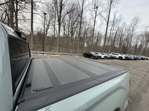 New 2026 Toyota Tundra Platinum image 16