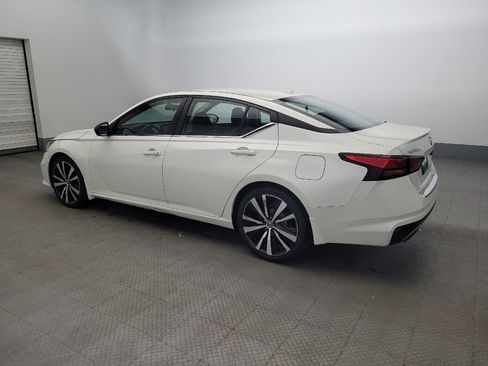 Used 2019 Nissan Altima 2.5 SR image 3