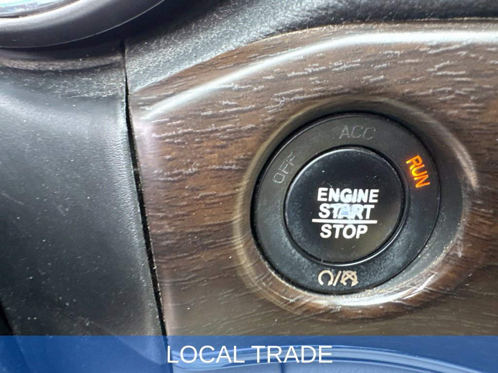 Used 2018 Jeep Grand Cherokee Limited AWD/4WD image 13
