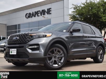 Certified 2024 Ford Explorer XLT w/ Equipment Group 202A