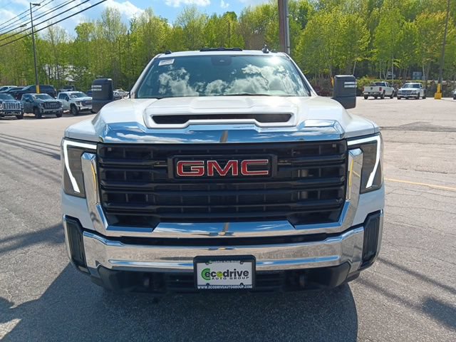 New 2025 GMC Sierra 2500 Pro w/ Convenience Package AWD/4WD image 2