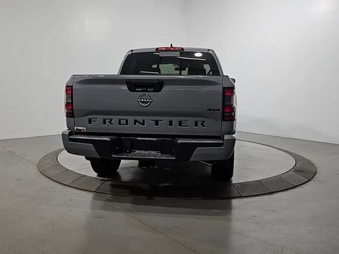 New 2026 Nissan Frontier SV AWD/4WD image 4