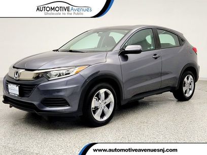 Used 2019 Honda HR-V LX