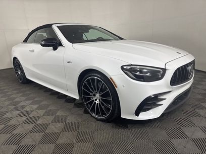 Used 2022 Mercedes-Benz E 53 AMG 4MATIC Cabriolet