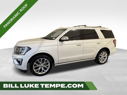 Used 2019 Ford Expedition Platinum