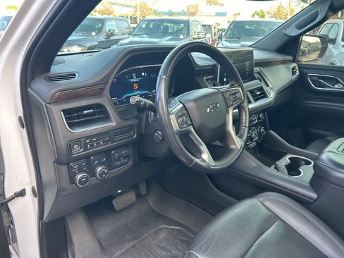 Used 2022 Chevrolet Tahoe Z71 w/ Luxury Package image 28