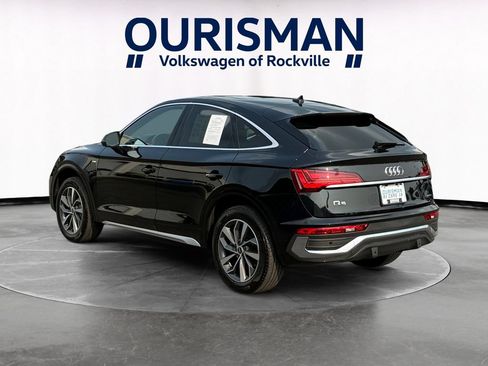 Used 2023 Audi Q5 2.0T Premium Plus w/ Premium Plus Package AWD/4WD image 4