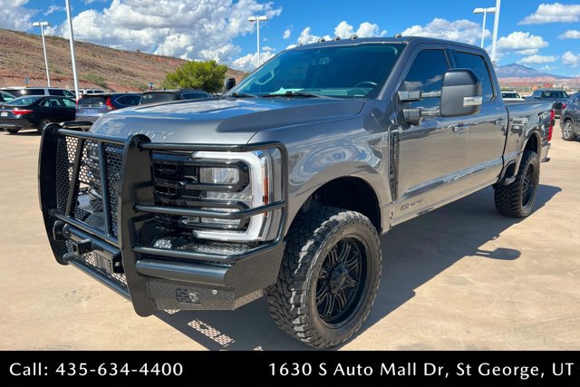 Used 2024 Ford F250 Lariat w/ Lariat Ultimate Package AWD/4WD image 1