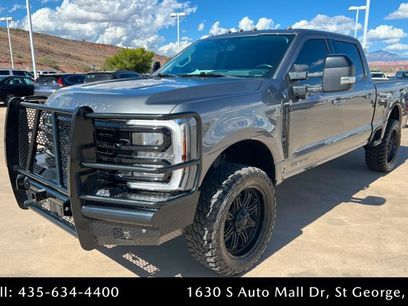 Used 2024 Ford F250 Lariat w/ Lariat Ultimate Package