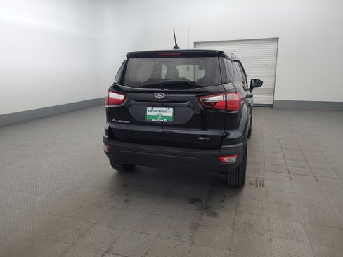 Used 2021 Ford EcoSport S AWD/4WD image 7