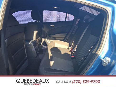 Used 2023 Dodge Charger R/T w/ Blacktop Package image 12