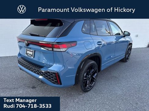 New 2026 Volkswagen Tiguan SE R-Line AWD/4WD image 9