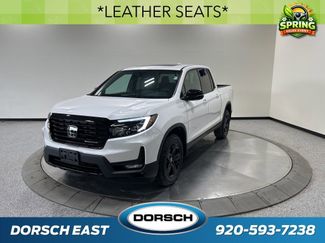 Used 2023 Honda Ridgeline Black Edition video 1