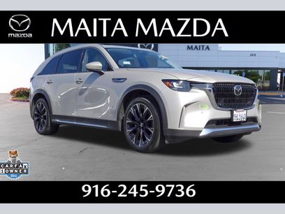 Certified 2024 MAZDA CX-90 Plug-In Hybrid w/ Premium Pkg