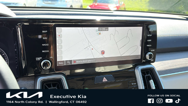 Certified 2023 Kia Sorento X-Line EX AWD/4WD image 17