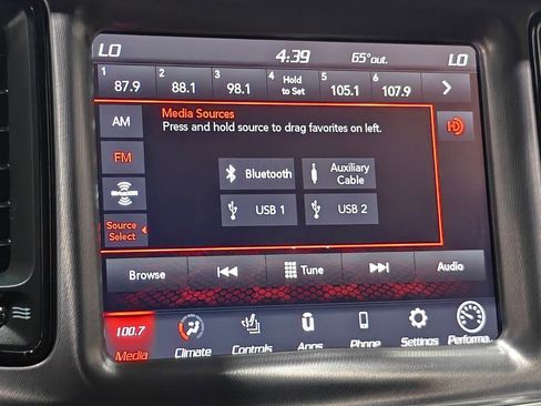 Used 2019 Dodge Challenger R/T Scat Pack w/ 1320 Drag Pack RWD image 33