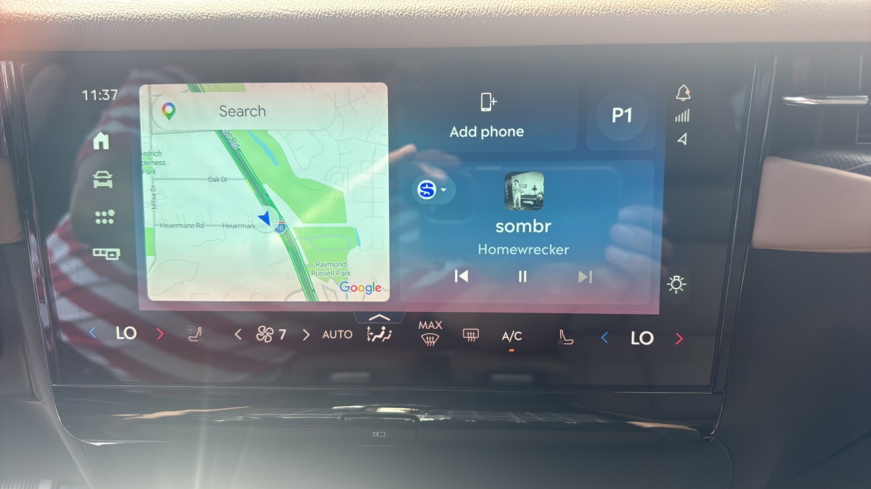 New 2026 Lincoln Navigator Black Label AWD/4WD image 16