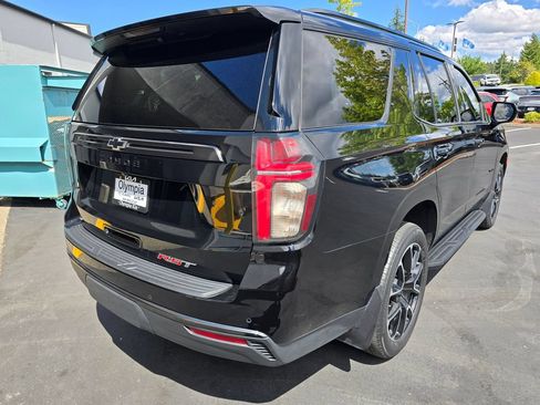 Used 2021 Chevrolet Tahoe RST w/ Rear Media and Nav Package AWD/4WD image 4