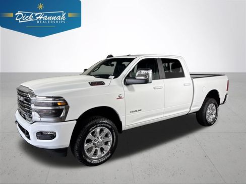 New 2026 RAM 2500 Laramie AWD/4WD image 1
