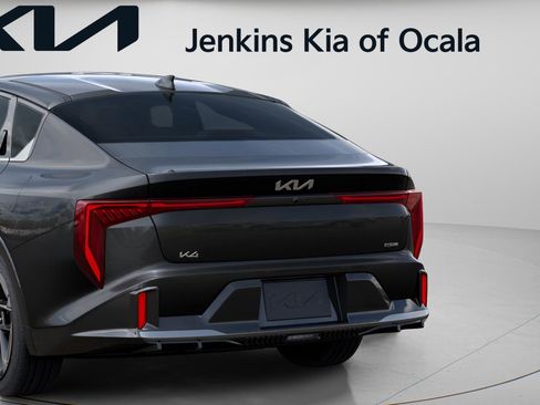 New 2026 Kia K4 GT-Line image 5