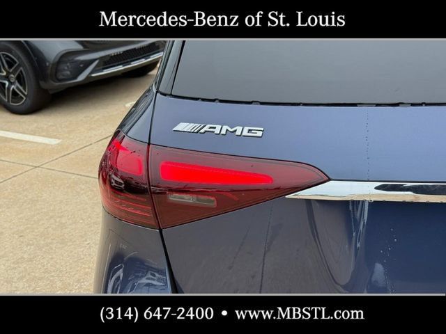 New 2026 Mercedes-Benz GLE 53 AMG 4MATIC image 4