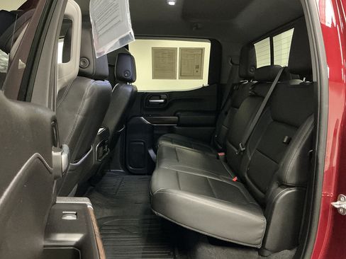Used 2020 GMC Sierra 1500 SLT w/ SLT Premium Plus Package AWD/4WD image 25