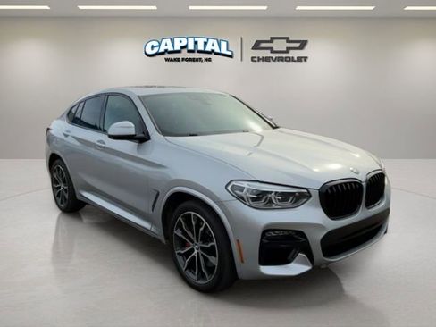 Used 2021 BMW X4 M40i w/ Premium Package image 7